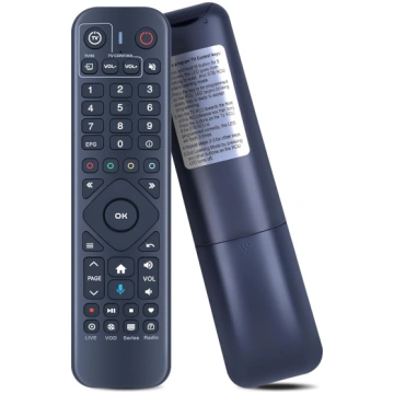 Nue tālvadības pults Nue Remote Control aizvietoša