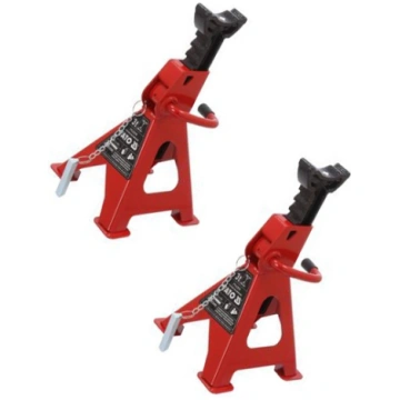 Jack stand; 6000kg; Hmin: 382m; Hmax: 600mm; 2pcs.