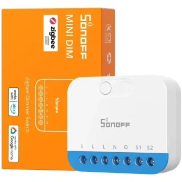 Sonoff MINI Extreme Zigbee viedais gaismas regulat