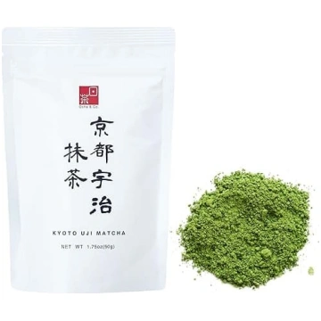 Ocha & Co. Kioto Uji ceremonijas matcha 50 g – pir