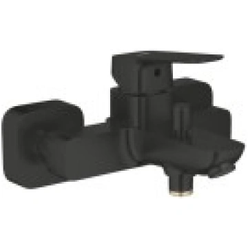 Vannas / Dušas maisītājs Grohe Cubeo, black matt 1