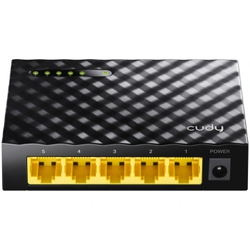 Cudy GS105D network switch Gigabit Ethernet (10/10