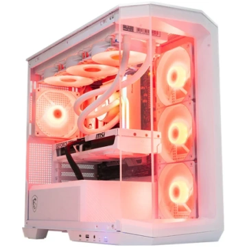 BREUNOR PROJECT ZERO - Gaming PC Ryzen 7 7800X3D, 
