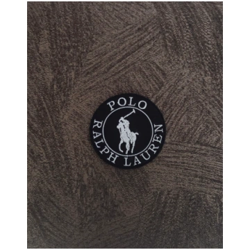 Toppa Patch Replica Ralph Lauren Diametro 8cm Rica