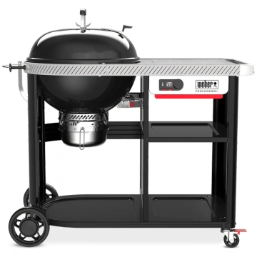 WEBER PERFORMER™ PREMIUM SMART 57 cm Ogļu grils, 1