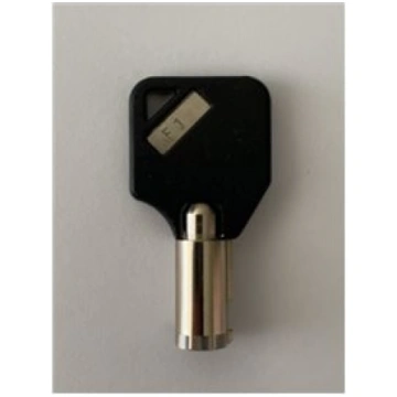 eSTUFF F1 - cable lock master key MASTERKEYF1-ITH