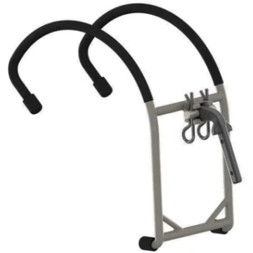 Crochet Olympia Triumph Titanium Double Hook 220 m