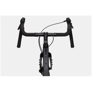 Velosipēds Cannondale Topstone 4 black pearl-46 cm