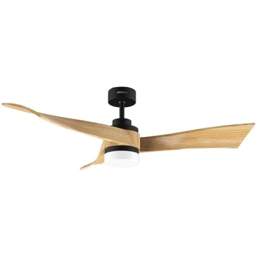Cecotec - Griestu ventilatori ar apgaismojumu Ener