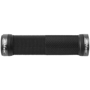 Manopole Mtb Mvtek in Gomma con attacco LOCKRING