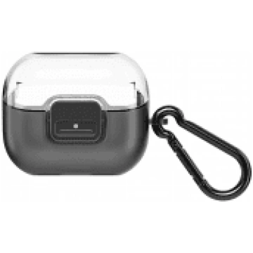 Samsung Buds3/Buds3 Pro Clip case Non-color Transp
