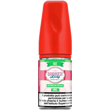 copy of Watermelon Slice Ice Dinner Lady Liquid Sh