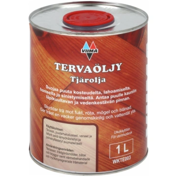 Darvas eļļas priekš terase 1l