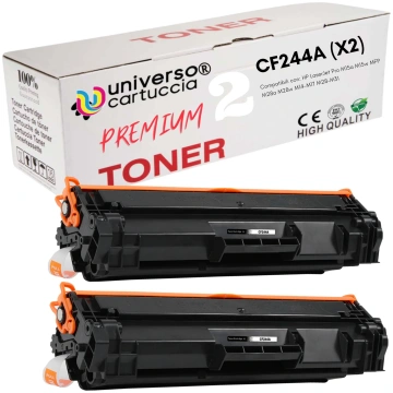 universo cartuccia universālā kasetne - 44A CF244A