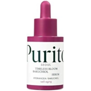 Purito Timeless Bloom Bakuchiol Revitalizing Serum