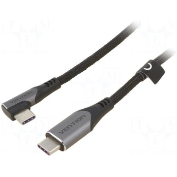Cable | USB 2.0 | USB C plug,USB C angled plug | 2