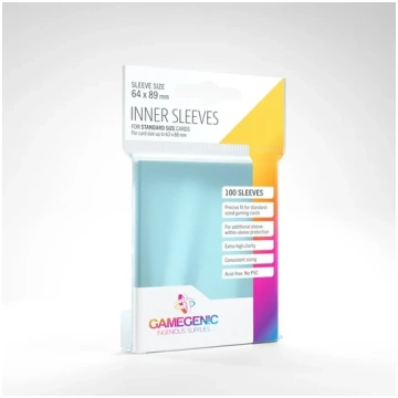 Gamegenic - Inner Sleeves
