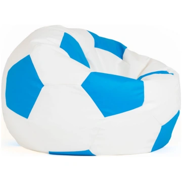 Sēžammaiss FUTBOLS SMART Zils PUPU MAISS® Bumbas