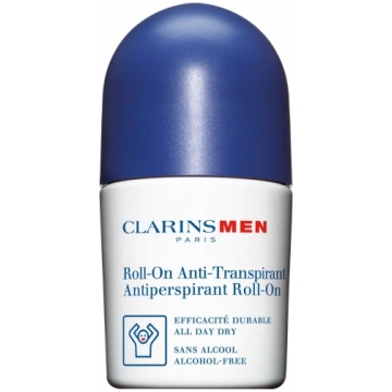 Clarins Men Antiperspirant Roll-On Dezodorant w Ku