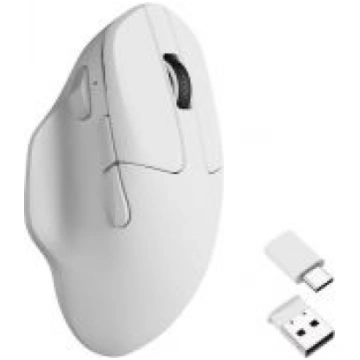 MOUSE USB OPTICAL WRL M7/WHITE M7-A24 KEYCHRON M7-