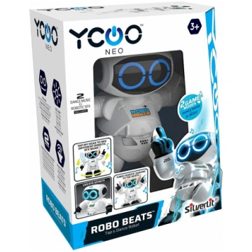 SILVERLIT YCOO Robots "Robobeats" a88587
