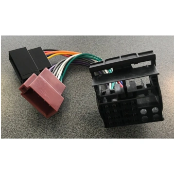 BMW E46 radio vadu pāreja Armando Auto