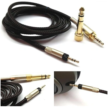 ABLET rezerves audio uzlabošanas kabelis, saderīgs