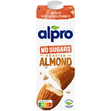 Mandeļu dzēriens ALPRO, bez cukura, 1l - 450-13383