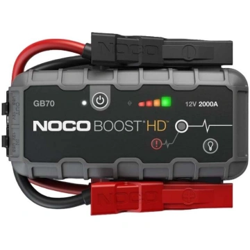 Lādētājs Noco GB70 Boost HD, 12 V, 2000 A