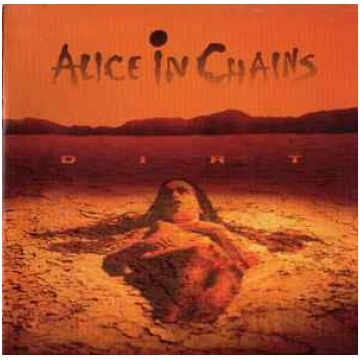 Lietots - CD Alice In Chains - Dirt Columbia