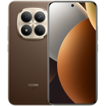 Xiaomi Redmi Note 15 Pro+ 5G, 8 GB, 256 GB, zelta/