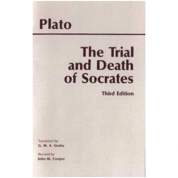 The Trial and Death of Socrates: Euthyphro, Apolog
