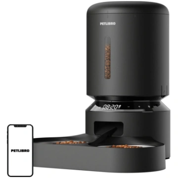 PETLIBRO Granary 5L Pet Food Dispenser with Double