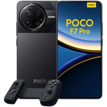 Xiaomi Poco F7 Pro viedtālrunis, 12 + 512 GB, meln