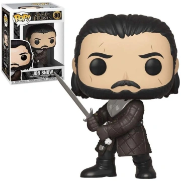 POP! FUNKO Game of Thrones-JON SNOW (6622736711734