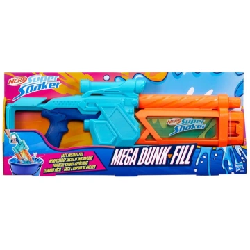 NERF SUPERSOAKER Ūdens blasteris Mega Dunk Fill (G