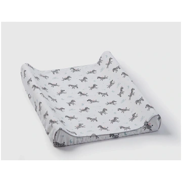 Attīstības paklājiņš ar pārvalku Zebra Pinio