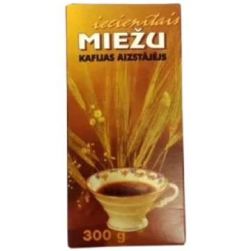 Kafijas aizstājējs Miežu iecienītais 300g