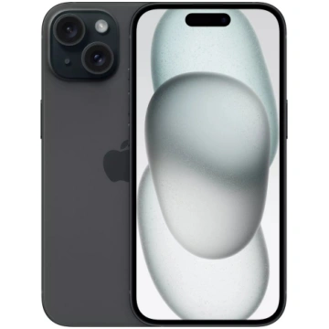 Viedtālrunis Apple iPhone 15 6.1 collu 256GB Melns