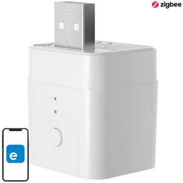 Sonoff Smart adapter, USB ZigBee switch SONOFF ZBM