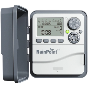 RainPoint multi-zone irrigation controller ITC1200