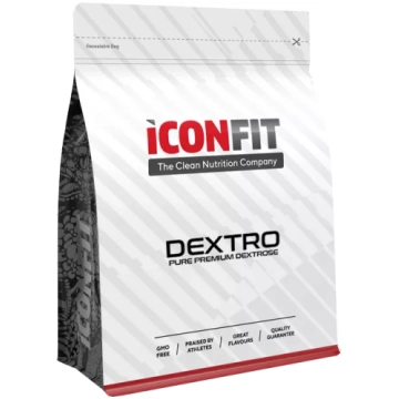 ICONFIT Dextro Dextrose pulveris, 1000 g
