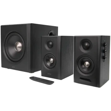 Edifier S355DB Bookshelf Speaker and Subwoofer 2.1