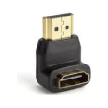 HDMI male to female 90º adapters pagarinātājs
