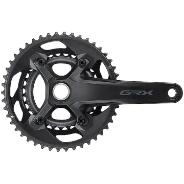 Priekšējais zvaigznītes bloks - Shimano FC-RX600 G