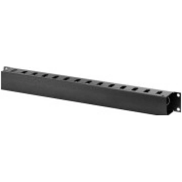 APC Easy Rack horizontālo kabeļu pārvaldnieks 1U [