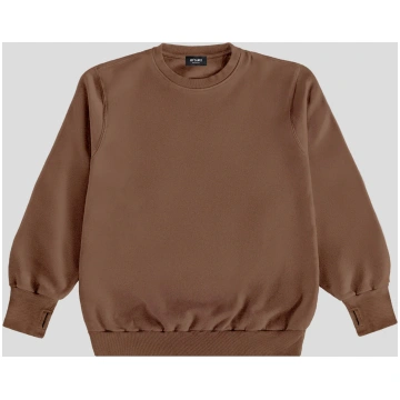 KSWW BASICO TINTO NOCCIOLA DONNA - XS