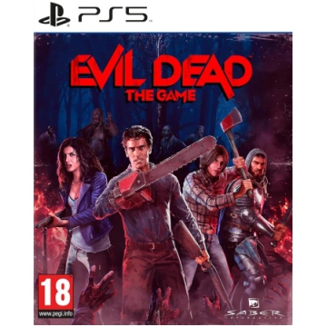 Lietots - PS5 Evil Dead: The Game