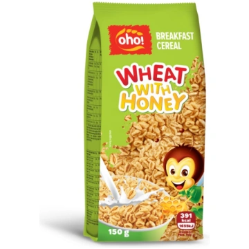 Oho S/b "Kvieši ar medu" 150g - 450-08492