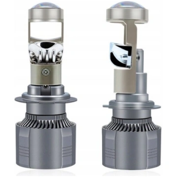 LED spuldzes H7, 33W, 12-24V